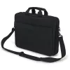 DICOTA Top Traveller Scale - 14-15.6in Notebook Case - Black / 600d Recycled Pet