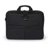 DICOTA Top Traveller Scale - 14-15.6in Notebook Case - Black / 600d Recycled Pet