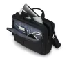 DICOTA Top Traveller Scale - 14-15.6in Notebook Case - Black / 600d Recycled Pet