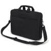 DICOTA Top Traveller Scale - 12-14.1in Notebook Case - Black / 600d Recycled Pet