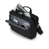 DICOTA Top Traveller Scale - 12-14.1in Notebook Case - Black / 600d Recycled Pet