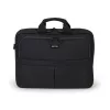 DICOTA Top Traveller Scale - 12-14.1in Notebook Case - Black / 600d Recycled Pet