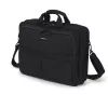 DICOTA Top Traveller Scale - 12-14.1in Notebook Case - Black / 600d Recycled Pet