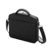 DICOTA Eco Multi Compact - 14-15.6in Notebook Bag - Black / 600d Rpet Polyester