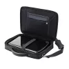 DICOTA Eco Multi Compact - 14-15.6in Notebook Bag - Black / 600d Rpet Polyester