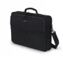 DICOTA Eco Multi Scale - 15-17.3in Notebook Bag - Black / 600d Recycled Pet