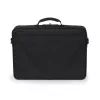 DICOTA Eco Multi Scale - 15-17.3in Notebook Bag - Black / 600d Recycled Pet