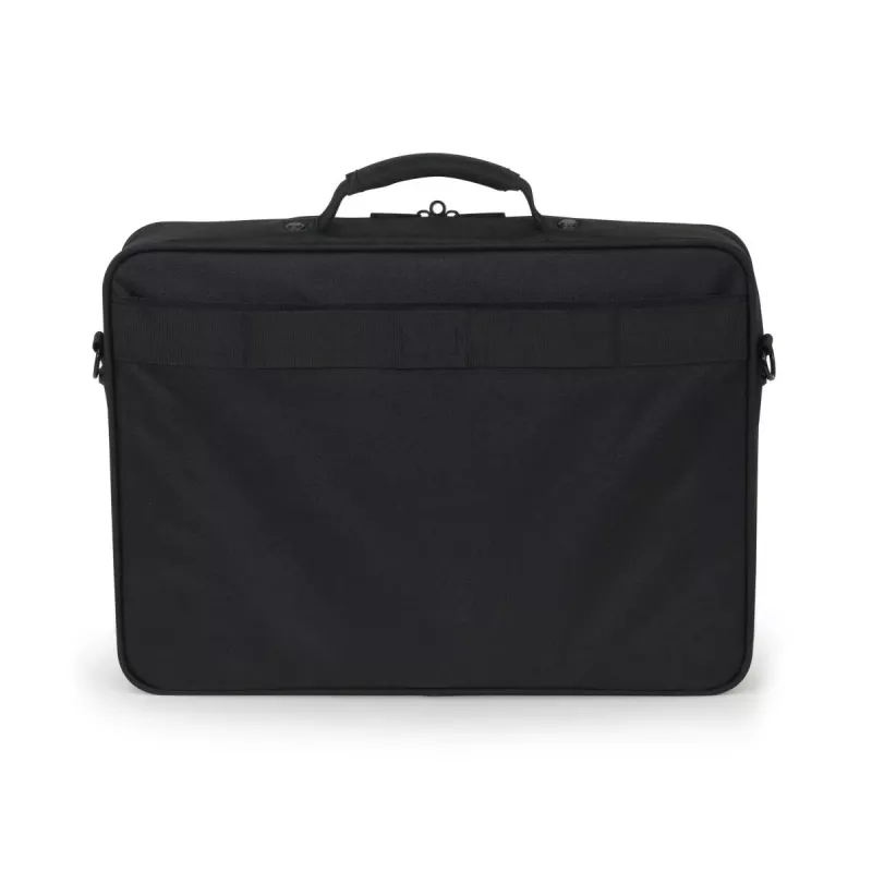 DICOTA Eco Multi Scale - 15-17.3in Notebook Bag - Black / 600d Recycled Pet