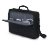 DICOTA Eco Multi Scale - 15-17.3in Notebook Bag - Black / 600d Recycled Pet