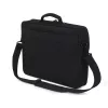 DICOTA Eco Multi Scale - 15-17.3in Notebook Bag - Black / 600d Recycled Pet