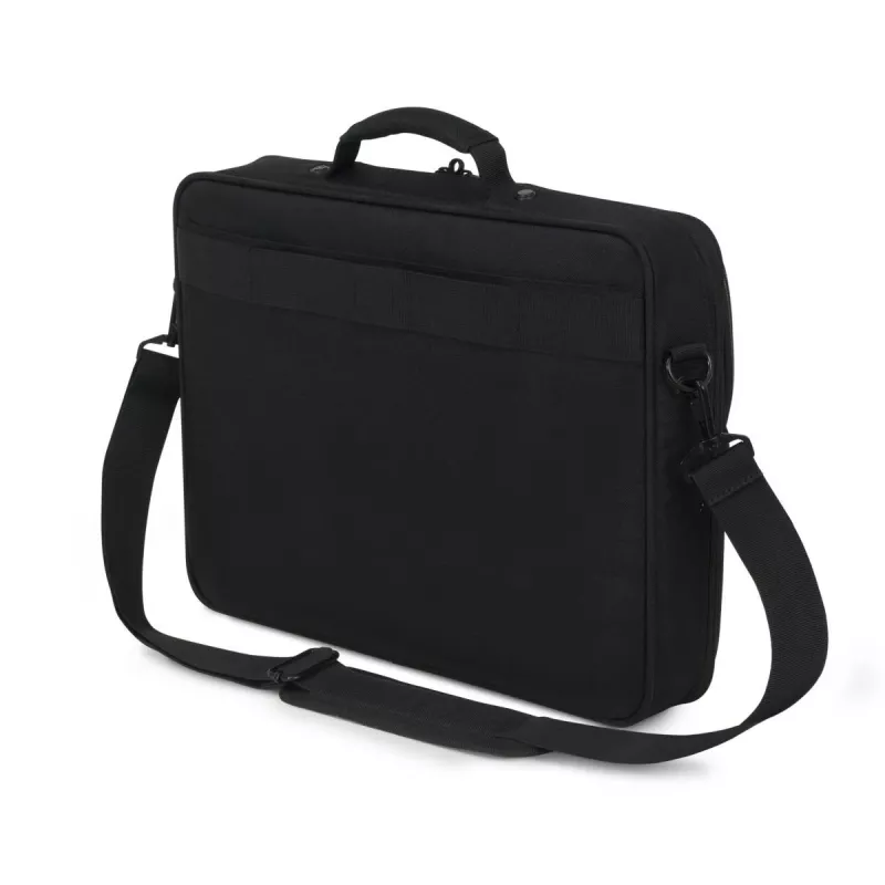 DICOTA Eco Multi Scale - 15-17.3in Notebook Bag - Black / 600d Recycled Pet