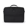 DICOTA Eco Multi Scale - 15-17.3in Notebook Bag - Black / 600d Recycled Pet