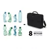 DICOTA Multi Scale -12-14.1in Notebook Case - Black / 600d Recycled Pet