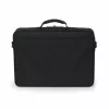 DICOTA Multi Scale -12-14.1in Notebook Case - Black / 600d Recycled Pet