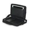 DICOTA Multi Scale -12-14.1in Notebook Case - Black / 600d Recycled Pet
