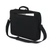 DICOTA Multi Scale -12-14.1in Notebook Case - Black / 600d Recycled Pet