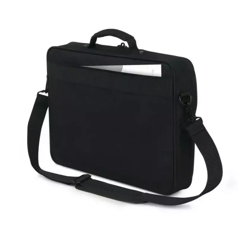 DICOTA Multi Scale -12-14.1in Notebook Case - Black / 600d Recycled Pet