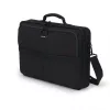 DICOTA Multi Scale -12-14.1in Notebook Case - Black / 600d Recycled Pet