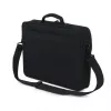 DICOTA Multi Scale -12-14.1in Notebook Case - Black / 600d Recycled Pet