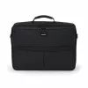 DICOTA Multi Scale -12-14.1in Notebook Case - Black / 600d Recycled Pet