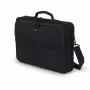 DICOTA Multi Scale -12-14.1in Notebook Case - Black / 600d Recycled Pet