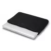 DICOTA Perfect Skin - 10-11.6in Notebook Sleeve - Black / Synthetic Neoprene With 100% Recycled Surface Fabric