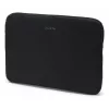 DICOTA Perfect - 13-13.3in Notebook Sleeve - Black / Synthetic Neoprene