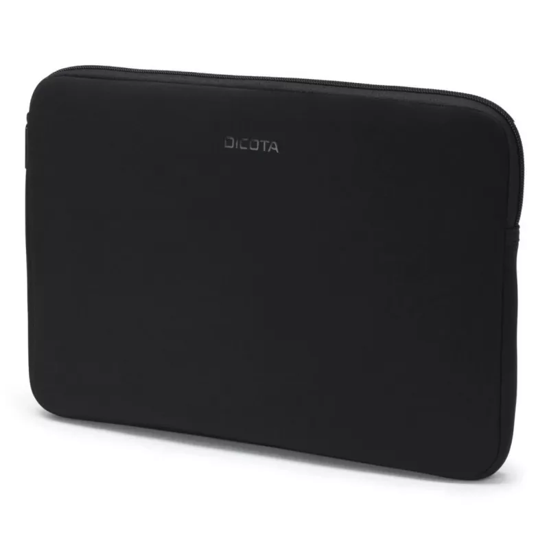 DICOTA Perfect - 13-13.3in Notebook Sleeve - Black / Synthetic Neoprene