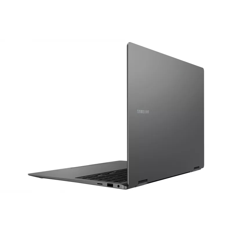 Samsung Galaxy Book5 Pro 360 Copilot+ PC Intel Core Ultra 7 256V Laptop 40.6 cm (16 inch) Touchscreen WQXGA+ 16 GB LPDDR5x-SDRAM 1 TB SSD Wi-Fi 7 (802.11be) Windows 11 Home Grey