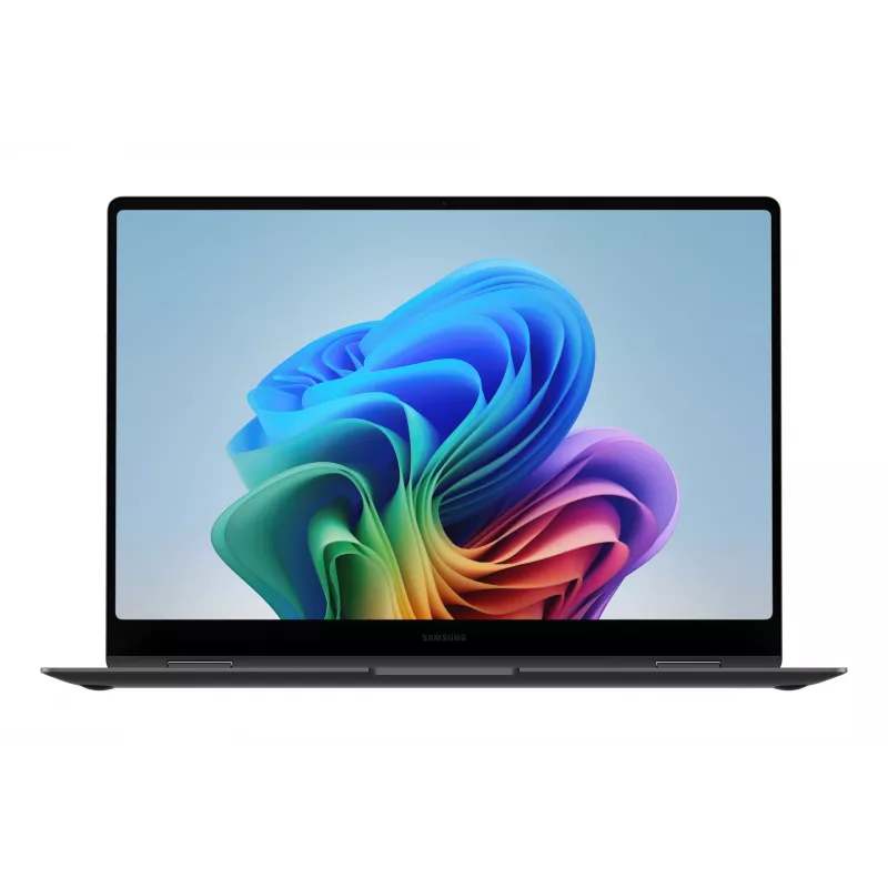 Samsung Galaxy Book5 Pro 360 Copilot+ PC Intel Core Ultra 7 256V Laptop 40.6 cm (16 inch) Touchscreen WQXGA+ 16 GB LPDDR5x-SDRAM 1 TB SSD Wi-Fi 7 (802.11be) Windows 11 Home Grey