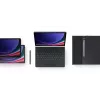 Samsung Smart Book Cover for Galaxy Tab S10+, S9+, S9 FE+