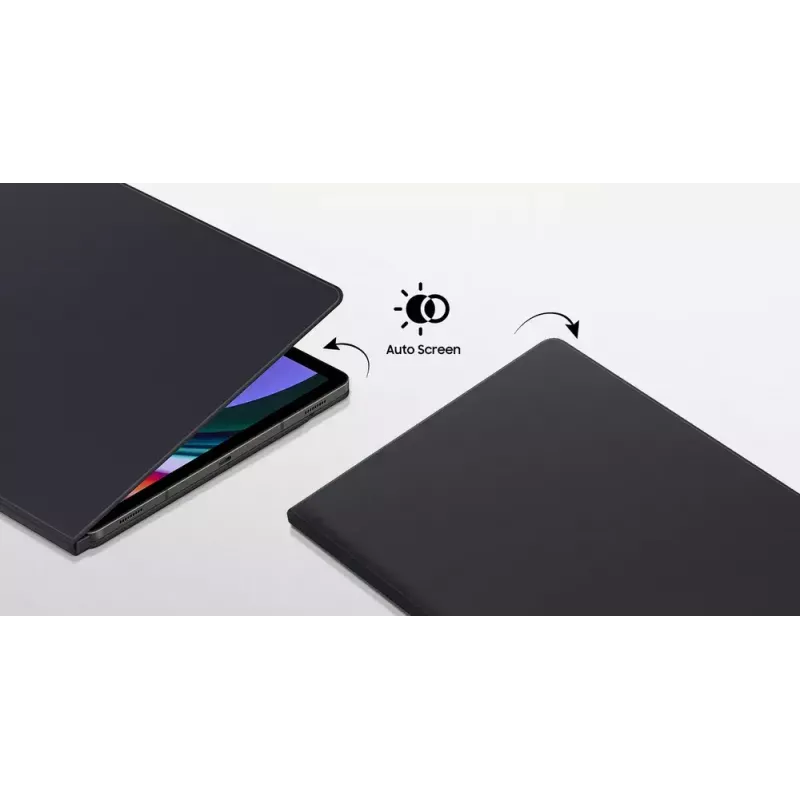 Samsung Smart Book Cover for Galaxy Tab S10+, S9+, S9 FE+
