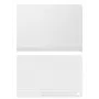 Samsung EF-BX620 Smart Book Cover for Galaxy Tab S10 FE+, TPU, Integrated Stand, Pen Holder, 458 g, White