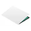 Samsung EF-BX620 Smart Book Cover for Galaxy Tab S10 FE+, TPU, Integrated Stand, Pen Holder, 458 g, White