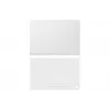 Samsung EF-BX620 Smart Book Cover for Galaxy Tab S10 FE+, TPU, Integrated Stand, Pen Holder, 458 g, White