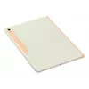 Samsung EF-BX620 Smart Book Cover for Galaxy Tab S10 FE+, Stand Function, Magnetic Closure, Pen Holder, 458 g, Orange