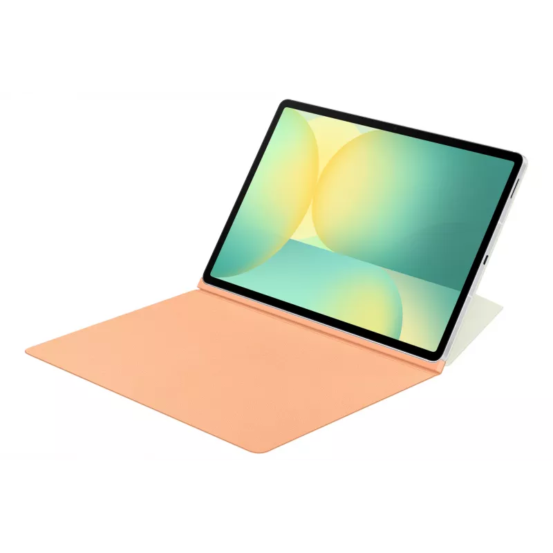 Samsung EF-BX620 Smart Book Cover for Galaxy Tab S10 FE+, Stand Function, Magnetic Closure, Pen Holder, 458 g, Orange