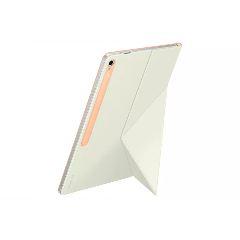 Samsung EF-BX620 Smart Book Cover for Galaxy Tab S10 FE+, Stand Function, Magnetic Closure, Pen Holder, 458 g, Orange
