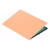 Samsung EF-BX620 Smart Book Cover for Galaxy Tab S10 FE+, Stand Function, Magnetic Closure, Pen Holder, 458 g, Orange