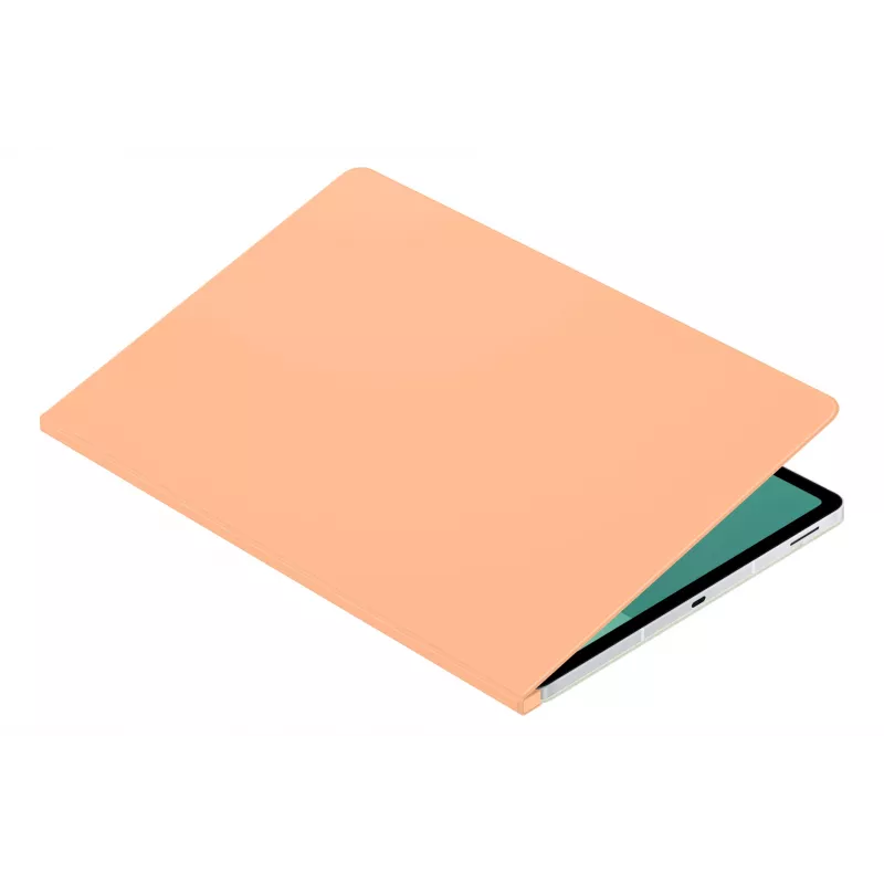 Samsung EF-BX620 Smart Book Cover for Galaxy Tab S10 FE+, Stand Function, Magnetic Closure, Pen Holder, 458 g, Orange