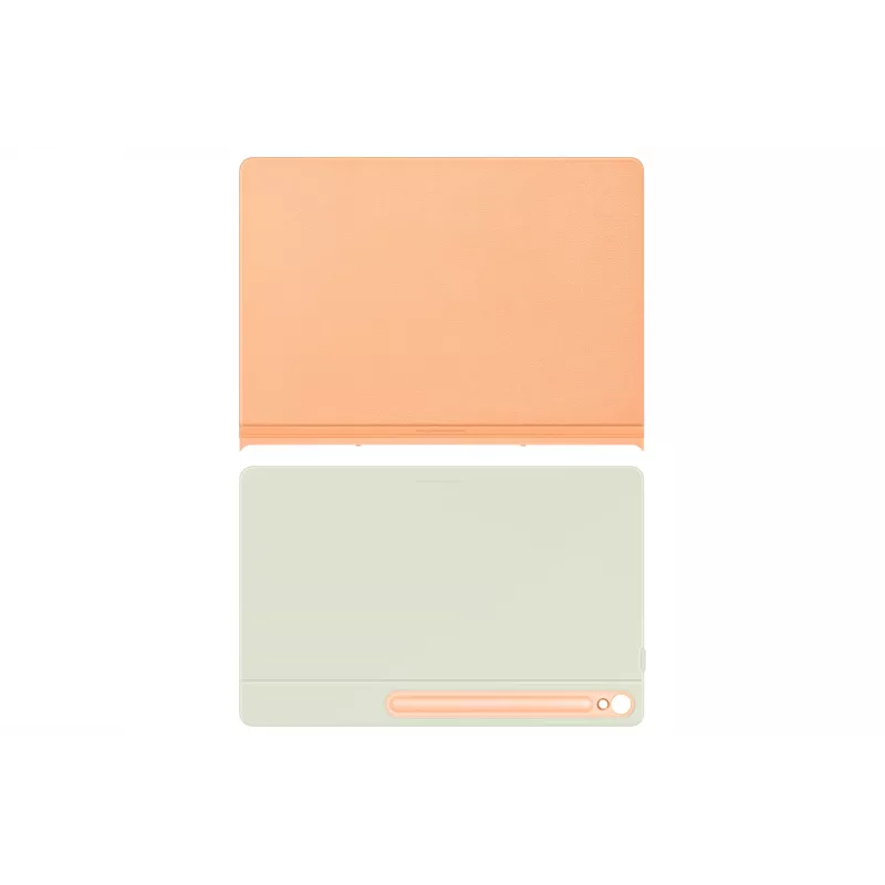 Samsung EF-BX620 Smart Book Cover for Galaxy Tab S10 FE+, Stand Function, Magnetic Closure, Pen Holder, 458 g, Orange