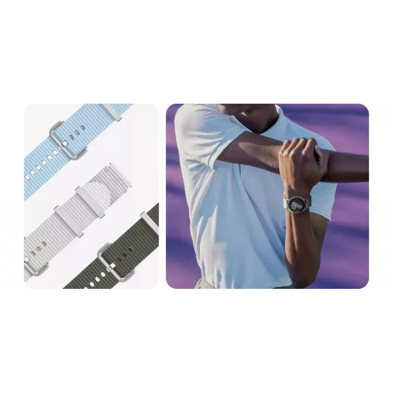 Band Samsung Athleisure Band (M/L) for Galaxy Watch 7