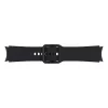 Samsung ET-SFR86SBEGEU smart wearable accessory Band Black Fluoroelastomer
