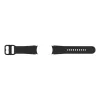 Samsung ET-SFR86SBEGEU smart wearable accessory Band Black Fluoroelastomer