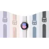 Samsung ET-SFR86SBEGEU smart wearable accessory Band Black Fluoroelastomer
