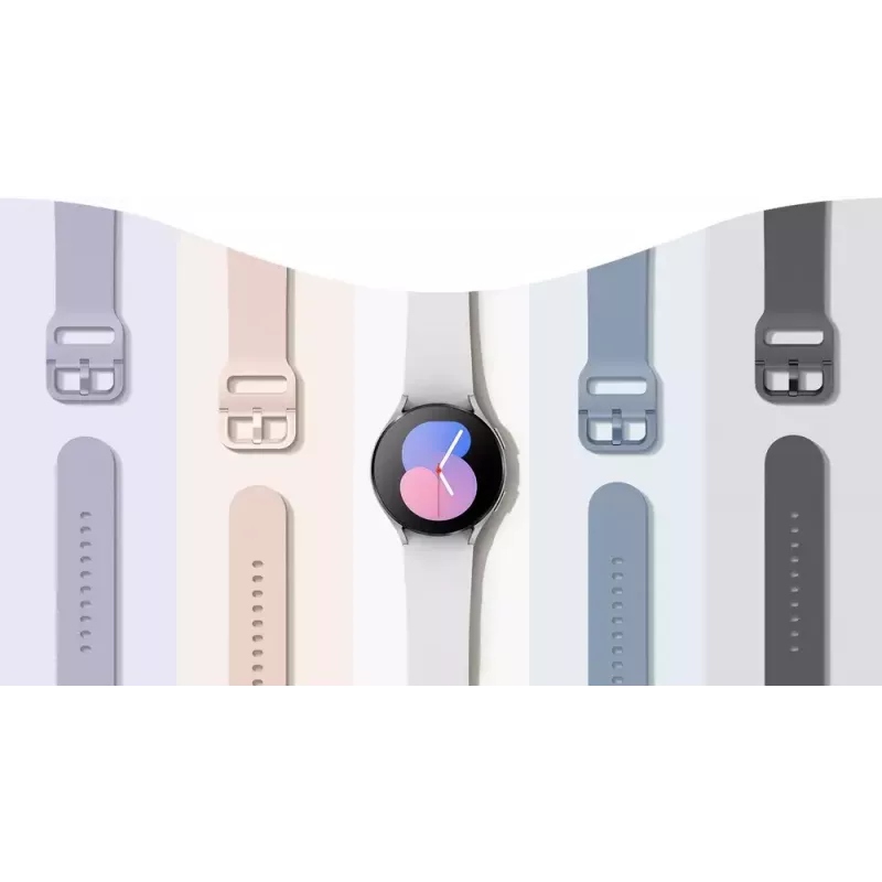 Samsung ET-SFR86SBEGEU smart wearable accessory Band Black Fluoroelastomer