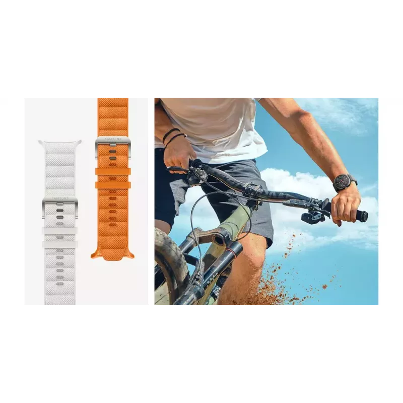 Band Samsung PeakForm Band for Galaxy Watch Ultra Grey