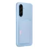 Samsung EF-OA566 mobile phone case 17 cm (6.7 inch) Cover Blue