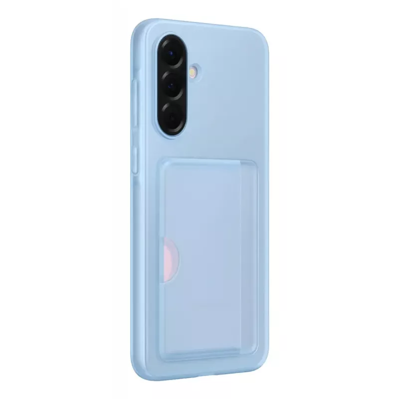 Samsung EF-OA566 mobile phone case 17 cm (6.7 inch) Cover Blue
