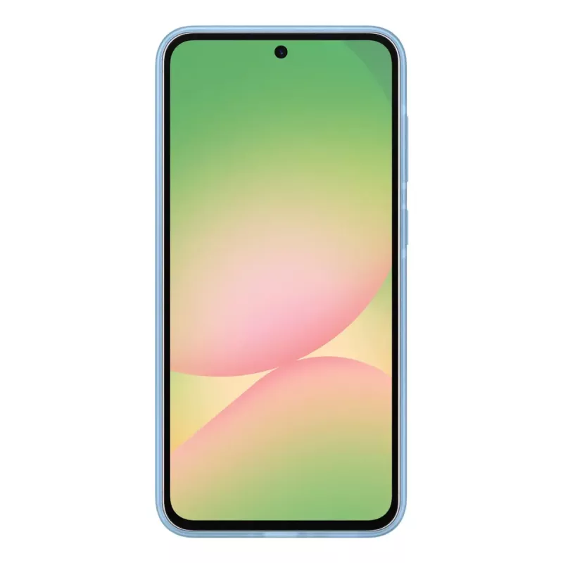 Samsung EF-OA566 mobile phone case 17 cm (6.7 inch) Cover Blue